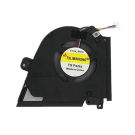 TXLIMINHONG New Compatible GPU Cooling Fan for Asus TUF Dash F15 FX516P RTX3070 (Note:NOT CPU Fan)