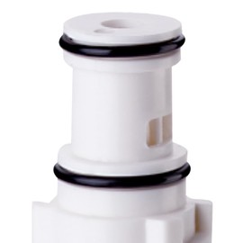 The Water Filter Men 4396508 Fridge Water Filter, Compatible with Whirlpool 4396508, 4396510, Hotpoint, SBS002, SBS004, SBS200, S20BRS, EDR5RXD1, 481281729632 (2 Pack)