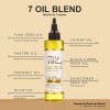 Esencia 7 En 1 Para El Cuidado Del Cabello Con