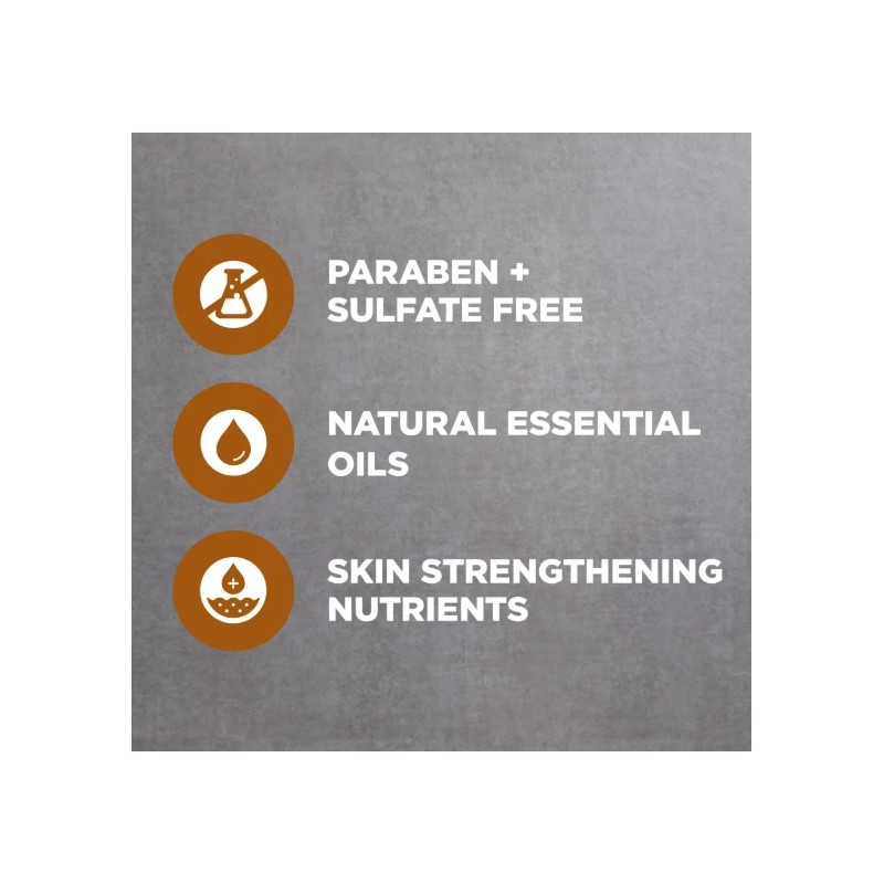 Dove Men+Care Plant-Based Body Wash Sandalwood + Cardamom Oil, 26