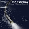 Endoscope Camera with Light, AngKng Inspection Camera 4.3" IPS Screen,