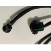 IM PARTS GY6 125 150 TAIL LIGHT HARNESS CHINESE SCOOTER
