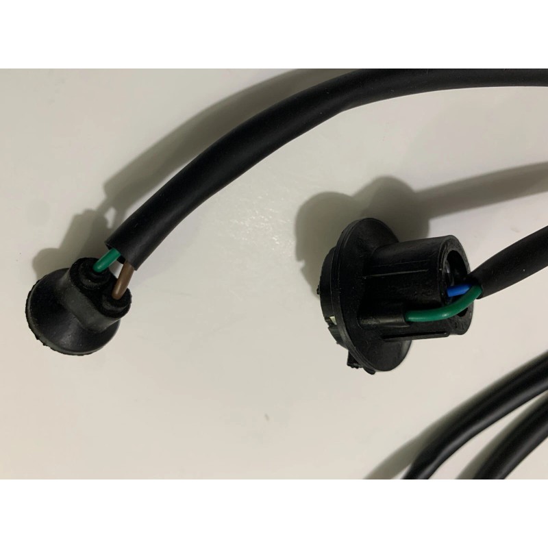 IM PARTS GY6 125 150 TAIL LIGHT HARNESS CHINESE SCOOTER