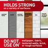 Command 10 lb Narrow Picture Hanging Strips 12 Pairs (24