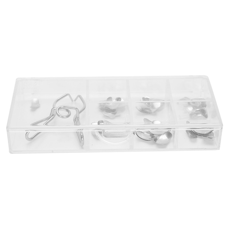 Dental Matrices with Springclip Sectional Contoured Matrices Dentist Tools Supplies(AYT503