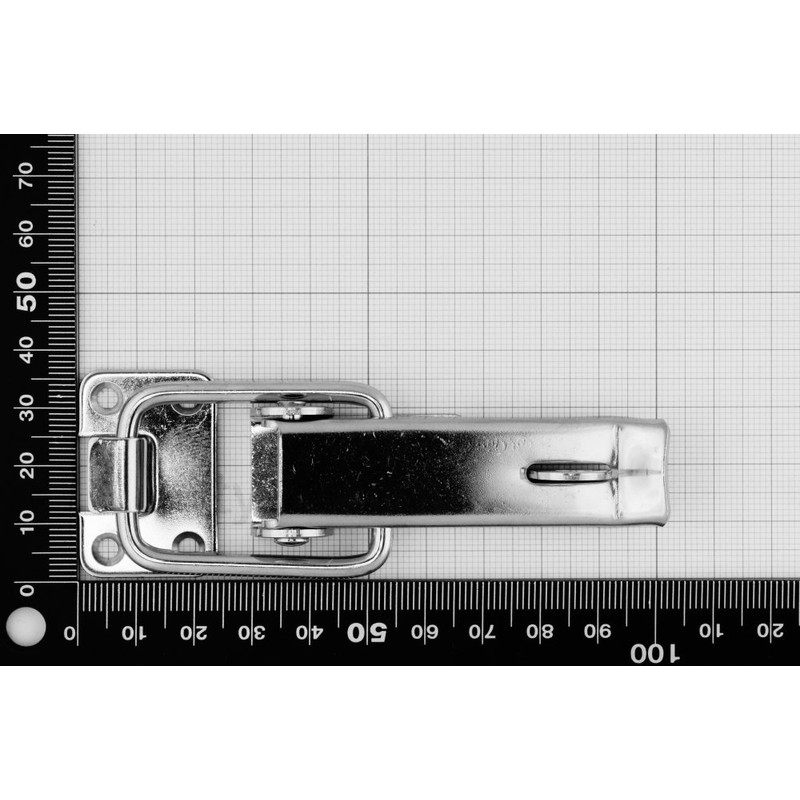 A2 AISI 304 Stainless Steel Lever Lock