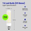 Feit Electric Specialty 6.5 Watts LED Light Bulb with 75-Watt