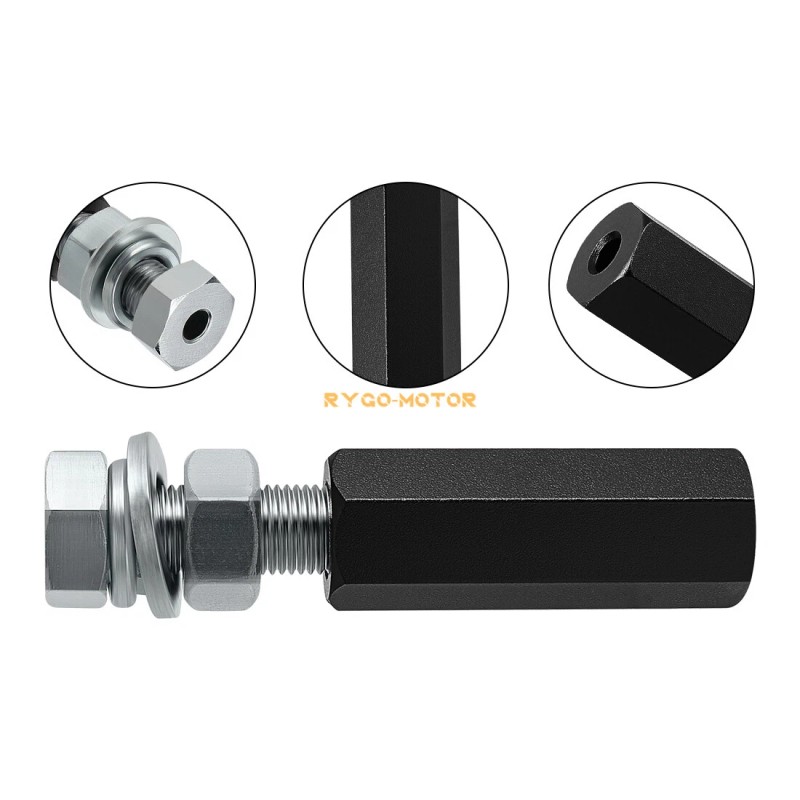 M MATI Quick Release Flag Pole Holder Mount 1/4” Flag