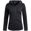 Spyder Women's Active Sweatshirt - UPF 30+ Heavyweight Fleece Wind-Resistant