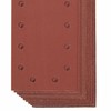 Dapetz ® Hook and Loop 1/2 Punched Sanding Sheets 10Pk