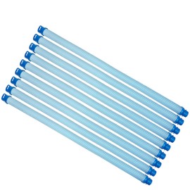 One Year Warranty 9 Pack R0527700 Pool Cleaning Vacuum Hoses，Fast Twist Lock Hose Replacement Kit Compatible with Zodiac Baracuda MX6,X7,T3,T5 Swimming Pool Cleaner