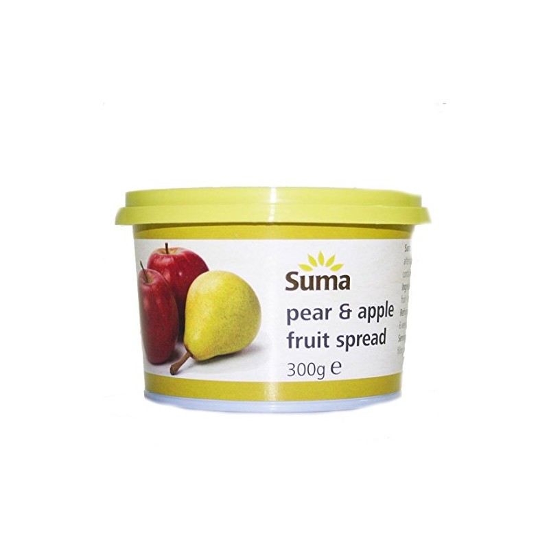 Suma | Pear and Apple Spread | 5 x 300g