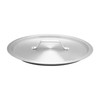 TrueCraftware- 7 qt. Aluminum Sauté Pan Cover 13-3/8" Diameter x