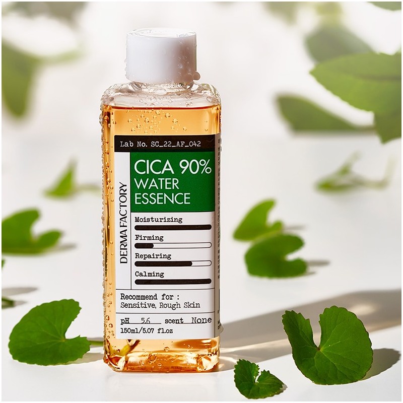 더마팩토리 시카 90퍼센트 워터 에센스, 150ml, 1개 Dermafactory Cica 90%