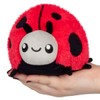 Squishable / Snugglemi Snackers Ladybug Plush