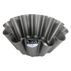 Home Maitre Backform für Pudding, antihaftbeschichtet, 22 cm, Metall, Anthrazit,