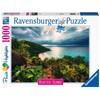 Ravensburger Hawaiian Heaven 1000 Piece Jigsaw Puzzle for Adults &