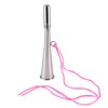 Handheld Foghorn 304 Stainless Steel Horn for Sailing Yacht Boat