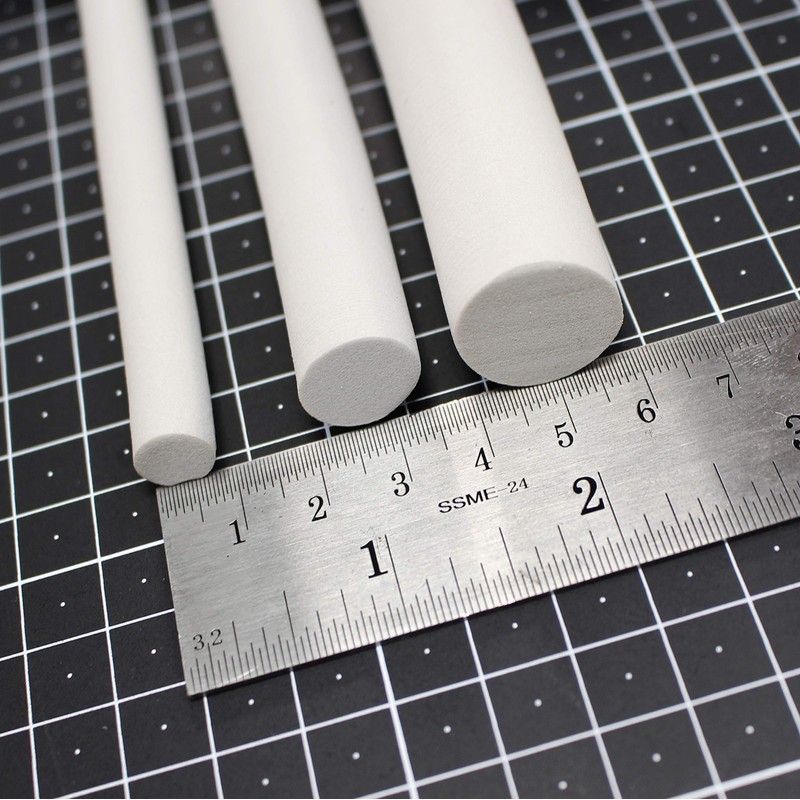 20mm Round Pro Grade HD Foam Dowel
