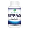 Best Earth Naturals Sleep Easy Supplement with L-Theanine, GABA, 5-HTP