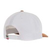 Guy Harvey Men's Sueded Bill Hat, White, One Size