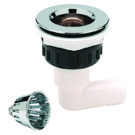 Forespar 907017 1 Id Sink Waste 90 Deg Sw-4