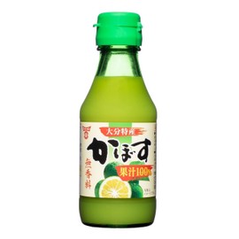 Fundokin Soy Oil 100% Pumpkin Juice, 5.1 fl oz (145 ml) x 3 Bottles