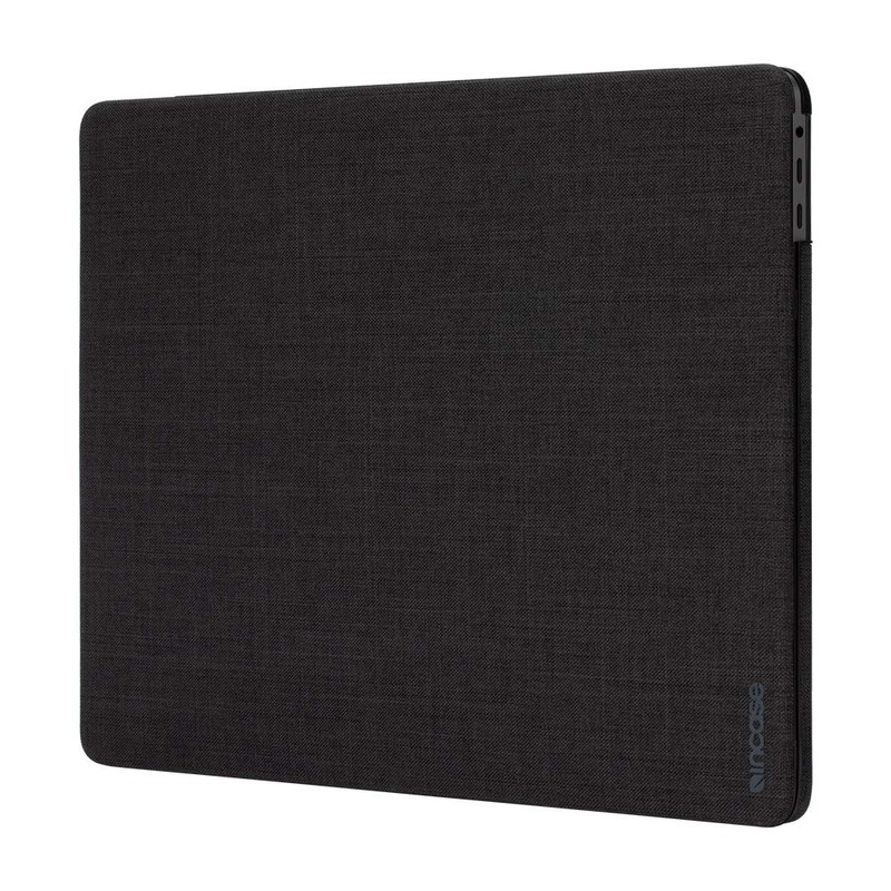 Incase - Carcasa rígida Texturizada en Woolenex Compatible con MacBook