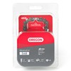 Oregon S48 AdvanceCut Replacement Chainsaw Chain for 12-Inch Guide Bars,