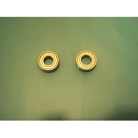 2 NEW CUTTER HEAD BEARINGS FOR CRAFTSMAN SEARS JOINTER PLANER MODEL 10323900