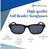 In Style Eyes Insight Full Reader Sunglasses - Full-Rimmed, Non-Bifocal