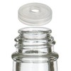 Hot Sauce Bottles with Red Caps & Shrink Bands, 5