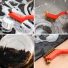 EOWVISN 6 Pieces Wire Brushes, Household Cleaning Tools, Kitchen Cleaning