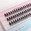 30 D Hot Melt False Eyelashes New "False" Professional Grade