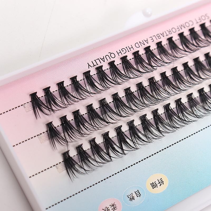 30 D Hot Melt False Eyelashes New "False" Professional Grade
