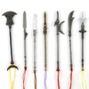 Soldier Weapons Armor Miniature Medieval Ancient Weapon Figure Sword Spear Sword Model Three Kingdoms Battle Decoration Shooting Prop Pendant Soldier / 병사 무기 병장기 미니어처 중세 고대 웨폰 피규어 칼 창 검 모형 삼국지 전투 장식 촬영 소품 펜던트 병사