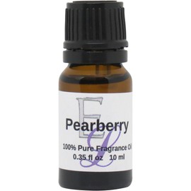 Pearberry Fragrance Oil by Eclectic Lady, 10 ml Premium, Long Lasting Diffuser Oils, Aromatherapy