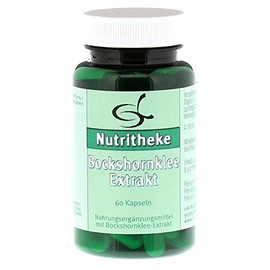 Fenugreek Extract Capsules Pack of 60
