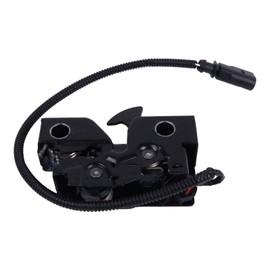 HOLDWELL Hood Latch 5F0-823-509-D 5F0823509D 5F0823509C Compatible with 2018-2020 Volkswagen Atlas