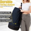 Laundry Bag for College, 115L Heavy Duty Laundry Backpack with