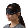 VENEX(ベネクス) Recovery Wear Eye Mask Black S-M 61060331
