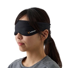VENEX(ベネクス) Recovery Wear Eye Mask Black S-M 61060331