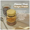 Juan Valdez Freeze-Dried Instant Coffee - Vanilla Cinnamon Flavor |