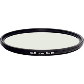 ICE CO Slim 62mm MC CPL Filter 16 Layer Nano Multi-Coated Optical Glass