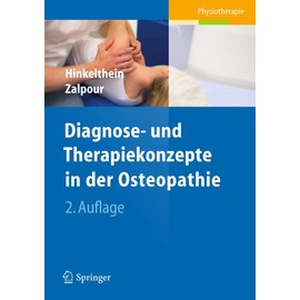 Diagnose- und Therapiekonzepte in der Osteopathie