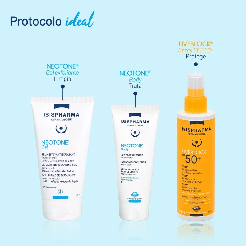 Isispharma Neotone Body 100ml