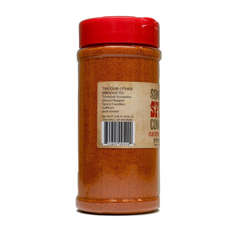 Sonoran Spice Cayenne Pepper Powder (7.5 Oz)