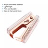 sourcing map Staple Remover Tool, Stapler Puller with Acrylic Body