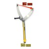 Llave Y Dado Castillo Extractor De Centrifugo Universal