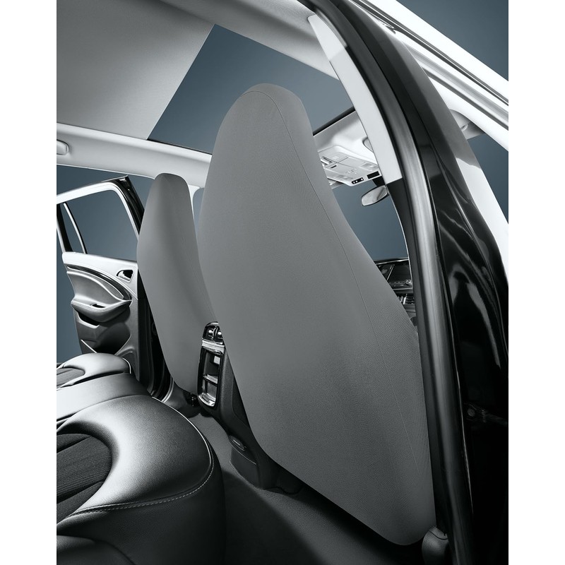 Road Comforts Car Seat Covers for Front Seat, High Back